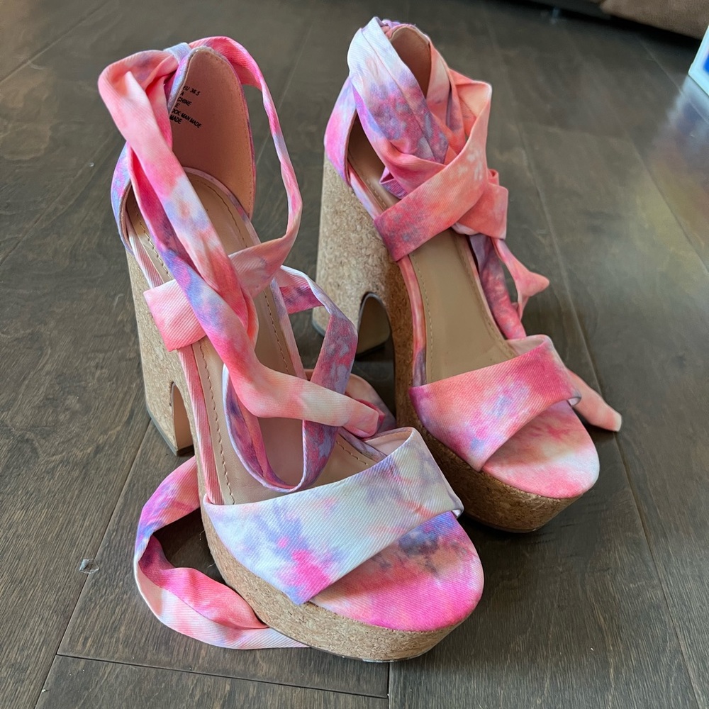 heels